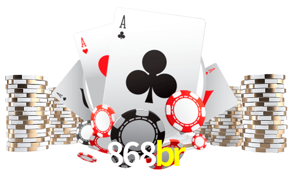 Jogue jogos de pôquer em 868br